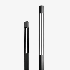  Exturded Aluminum Pole
